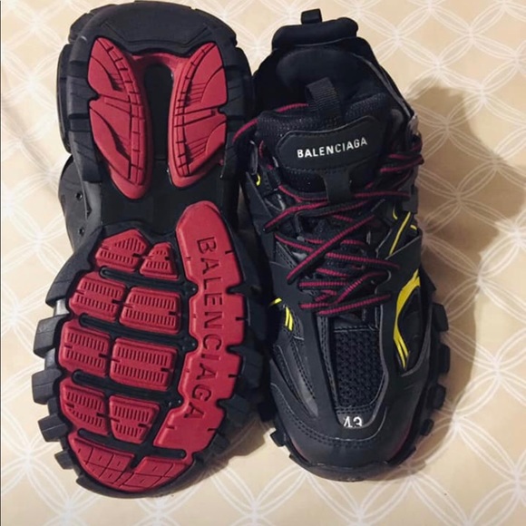 Balenciaga track runners size 9 - Picture 3 of 6